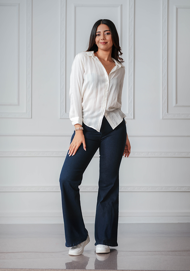 CAMILA CASUAL BLOUSE